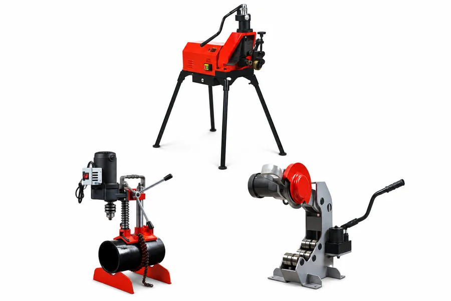 VICTAULIC TUWEI MACHINES