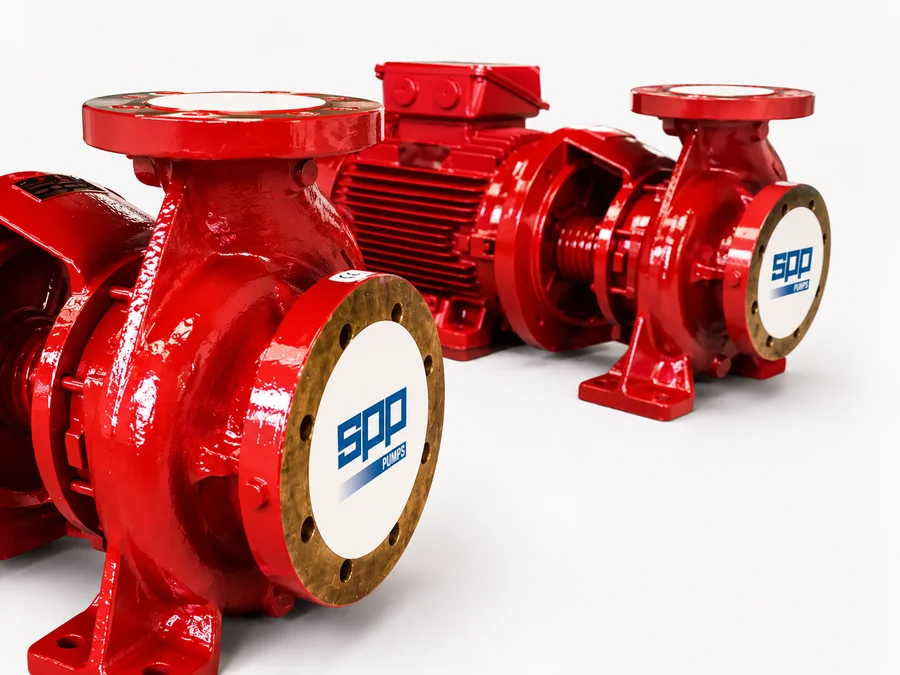 SPP Fire Pumps