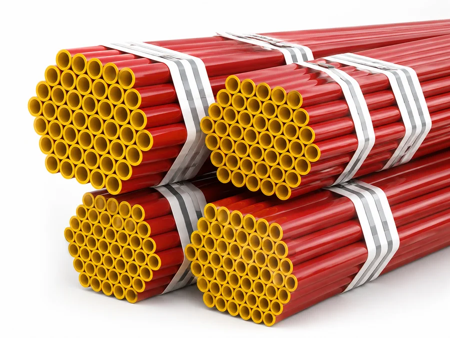 TIGER STEEL ERW PIPES