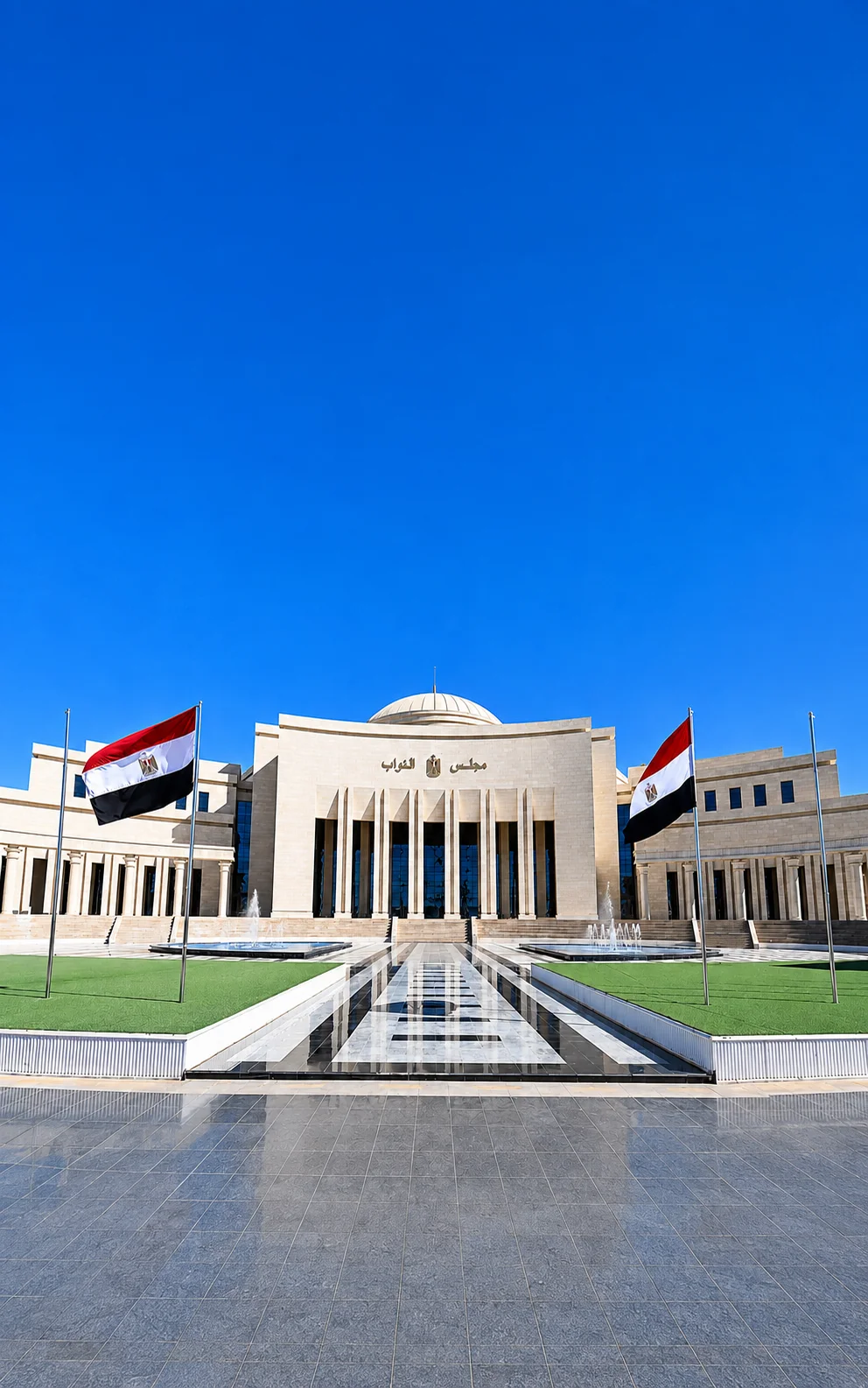 Egyptian Parliament
